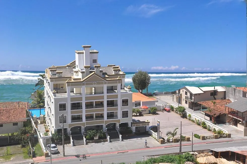 Golfinhos Aparthotel A Beira-Mar!! Florianópolis Brasil