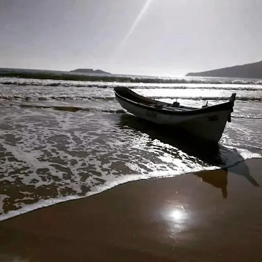 Golfinhos Aparthotel A Beira-Mar!! Florianópolis Brazília