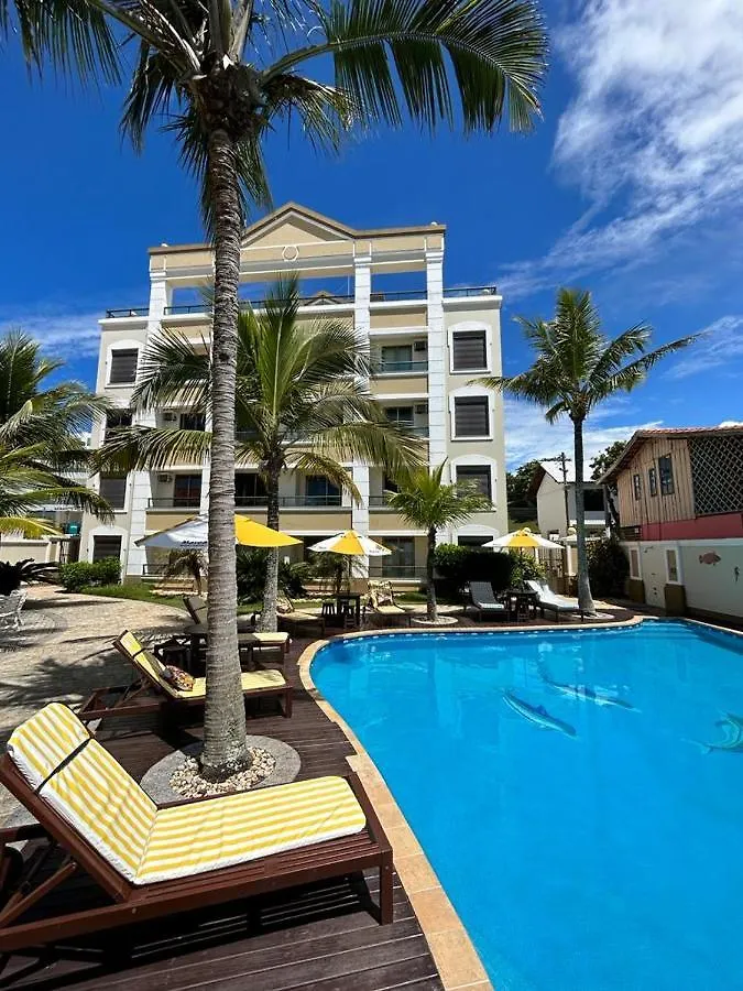 Golfinhos Aparthotel A Beira-Mar!! Florianopolis