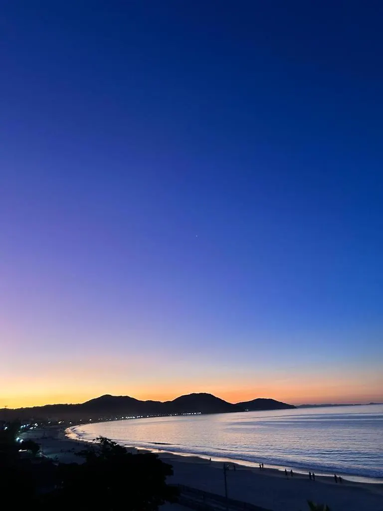 Golfinhos Aparthotel A Beira-Mar!! Florianopolis Brazil