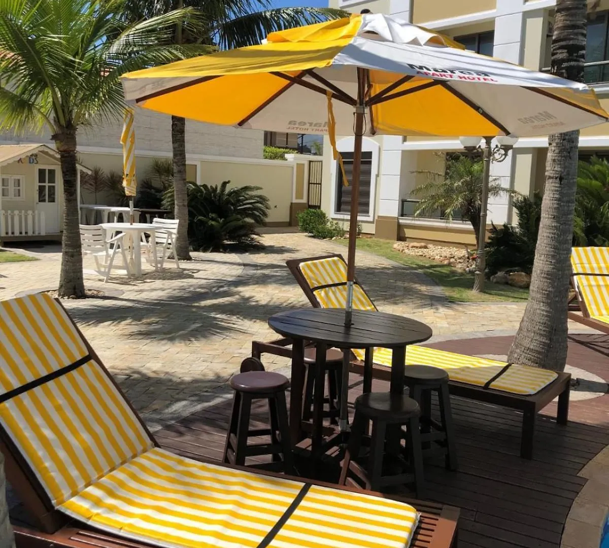 Golfinhos Aparthotel A Beira-Mar!! Florianopolis 0*,  Brazil